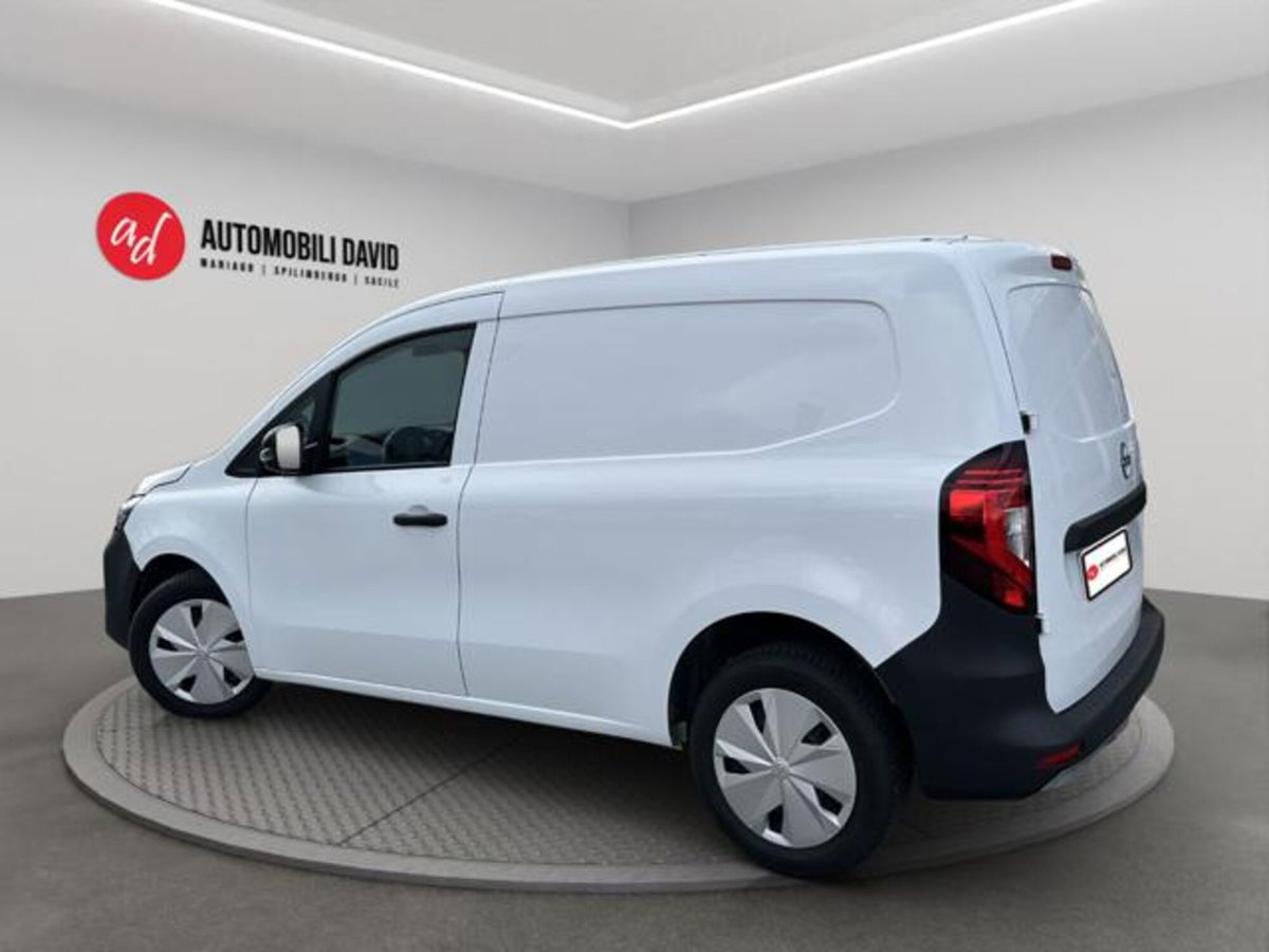 Nissan Townstar van 1.3 130cv L2 Acenta (3)