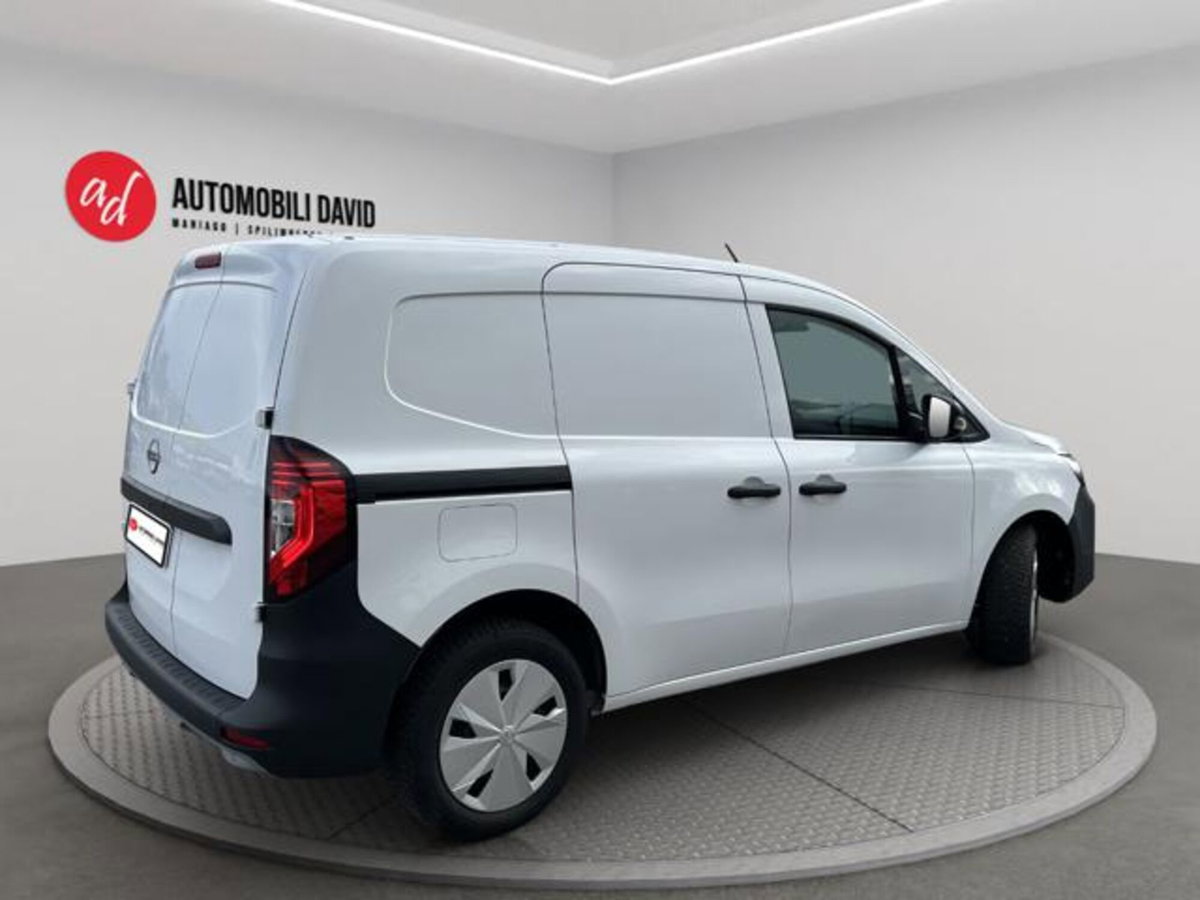 Nissan Townstar van 1.3 130cv L2 Acenta (4)