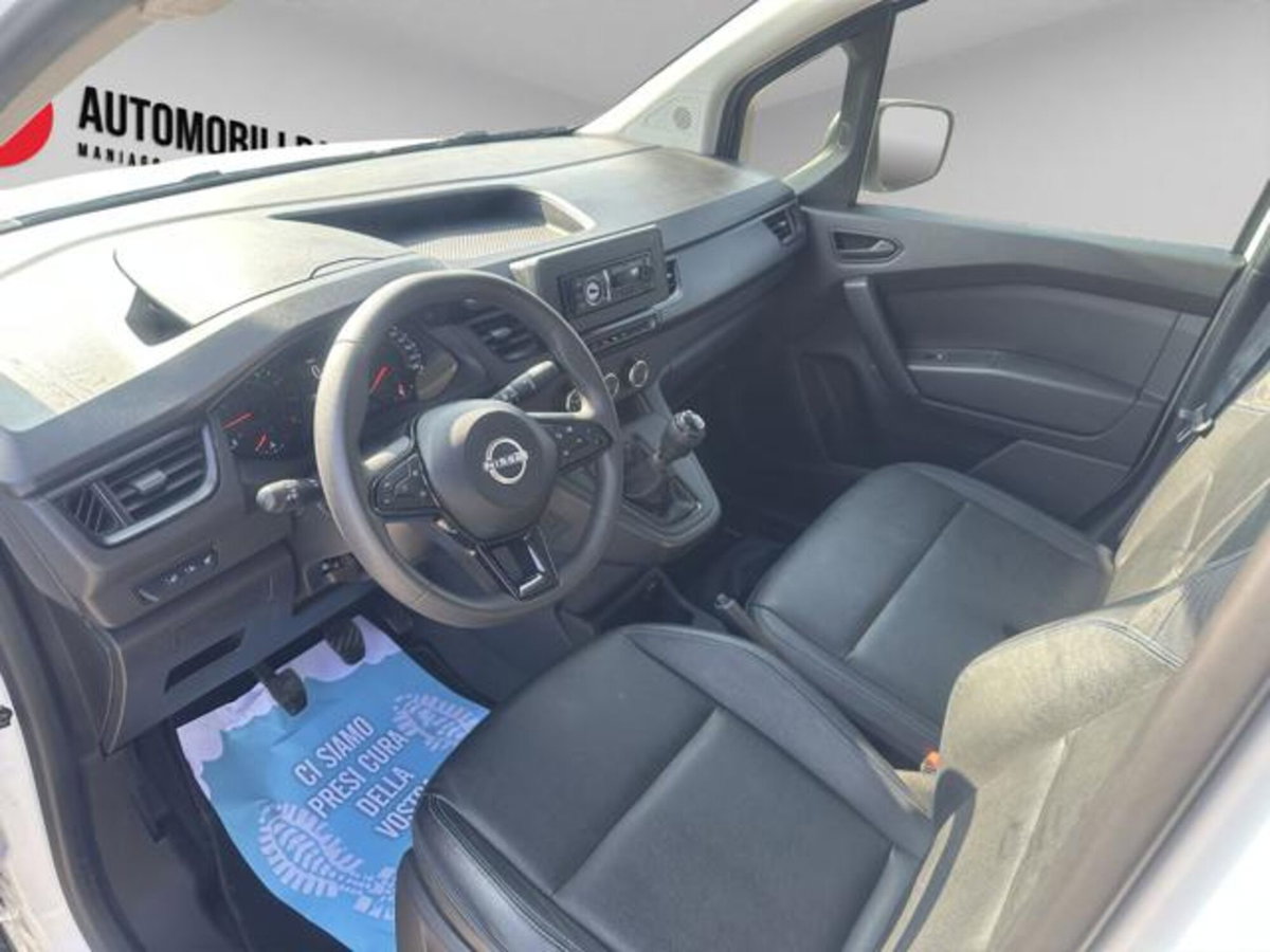 Nissan Townstar van 1.3 130cv L2 Acenta (6)