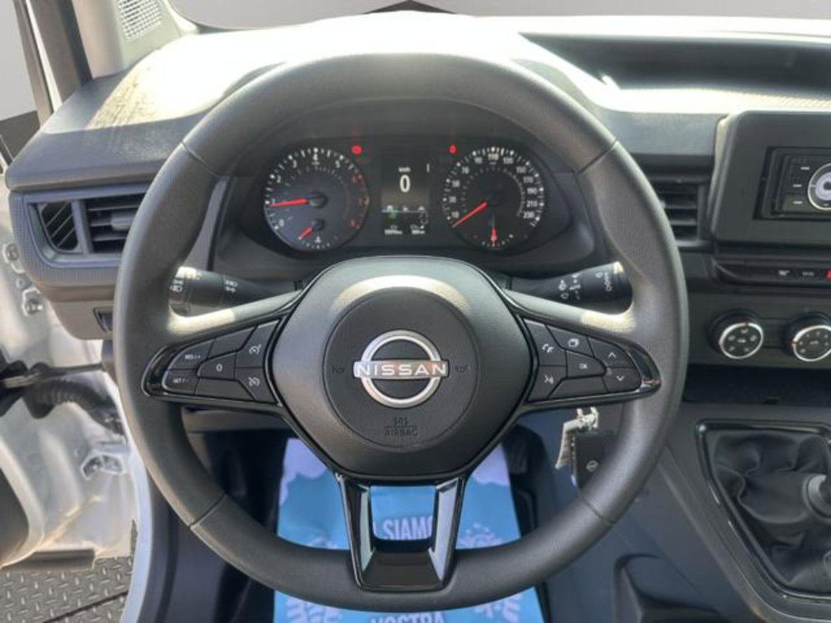 Nissan Townstar van 1.3 130cv L2 Acenta (7)