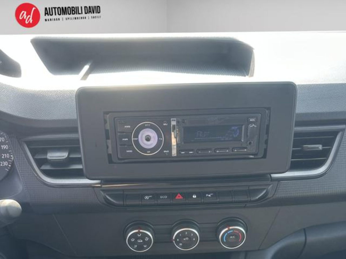 Nissan Townstar van 1.3 130cv L2 Acenta (9)
