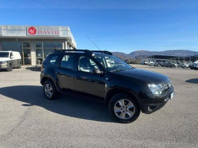 Dacia Duster 1.5 dCi 110CV S&S 4x2 Serie Speciale Lauréate Family usata