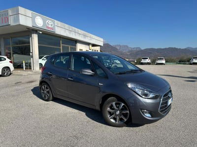 Hyundai ix20 1.6 MPI Econext APP MODE usata