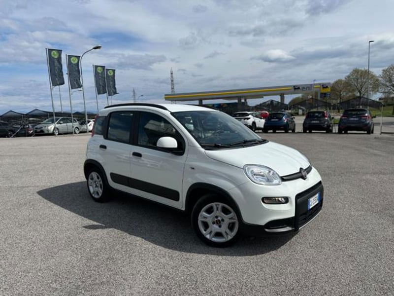 Fiat Panda 1.0 firefly hybrid s&s 70cv 5p.ti