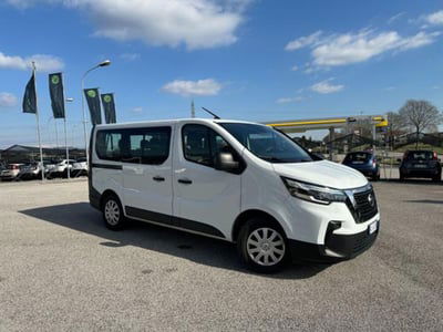 Nissan Primastar 2.0 dCi 110CV PC-TN Bus usata