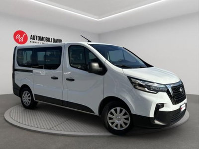 Nissan Primastar 2.0 dCi 110CV PC-TN Bus (2)