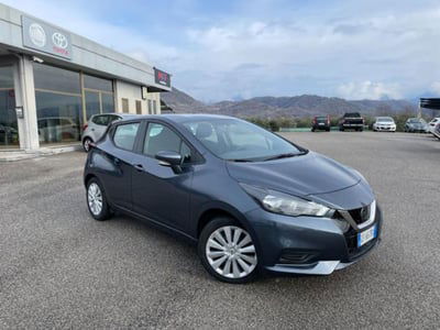 Nissan Micra IG-T 92 Xtronic 5 porte Acenta usata