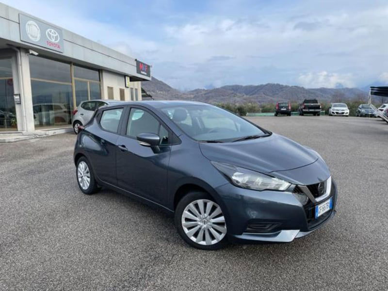 Nissan Micra IG-T 92 Xtronic 5 porte Acenta