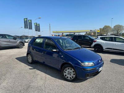 Fiat Punto 1.2i cat 5 porte usata