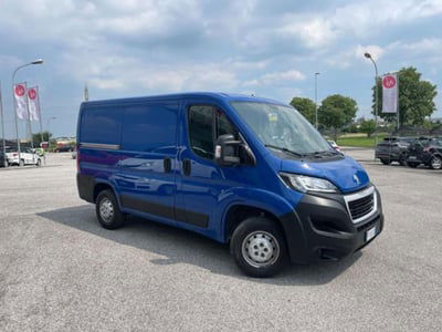 Peugeot Boxer Furgone 330 2.2 BlueHDi 140 S&S PC-TN Furgone Premium usato