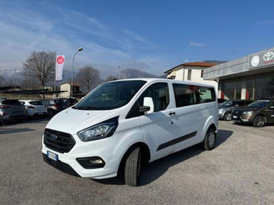 Ford Transit Custom Furgone 320 2.0 TDCi PC Furgone Entry usato