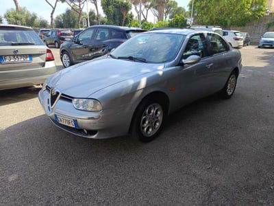 Alfa Romeo 156 1.9 JTD 16V Distinctive usata