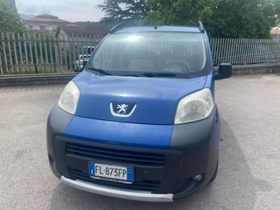 Peugeot Bipper 1.3 HDi 75 FAP Active usata