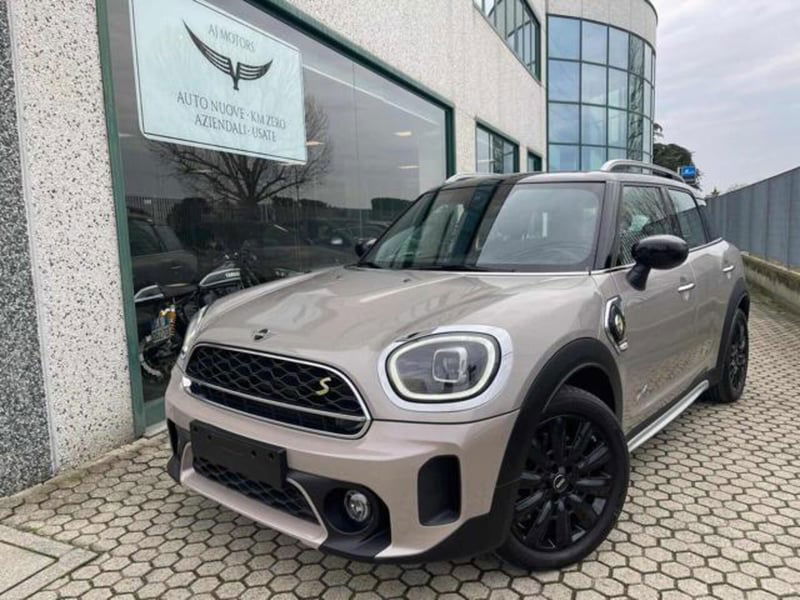 MINI Mini Countryman 1.5 Cooper SE 'ALL4' Countryman ALL4