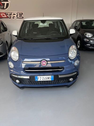 Fiat 500L 1.3 Multijet 95 CV Dualogic Mirror usata