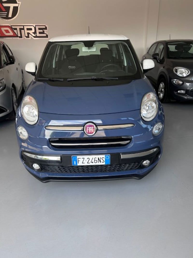 Fiat 500L 1.3 Multijet 95 CV Dualogic Mirror