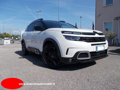 Citroen C5 Aircross Aircross Hybrid 225 E-EAT8 Shine usata