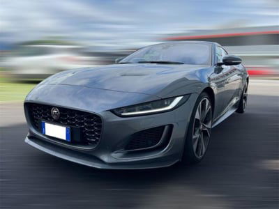 Jaguar F-Type Coupé 2.0 aut. Coupé usata