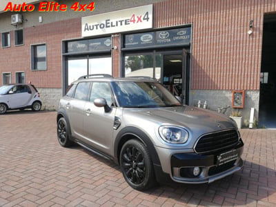 MINI Mini Countryman 1.5 One Hype Countryman usata