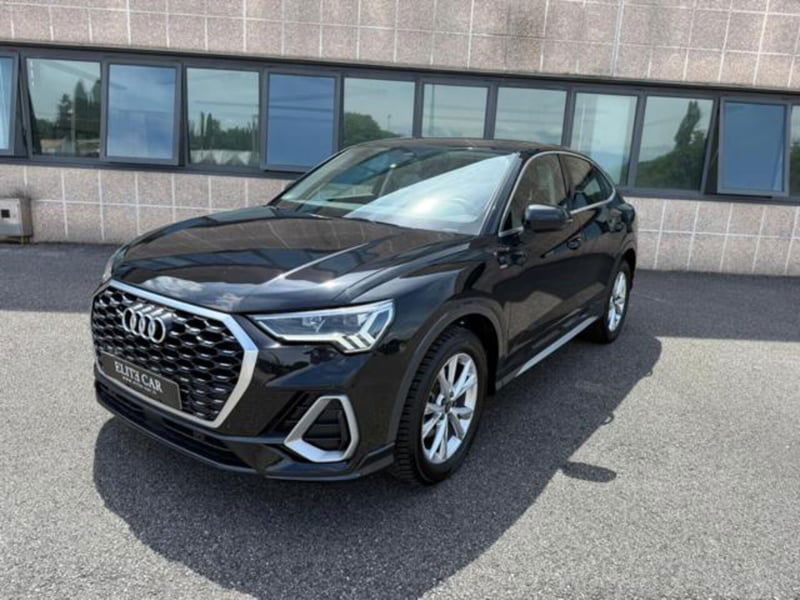 Audi Q3 Sportback 35 TFSI S tronic S line edition