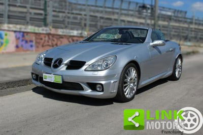Mercedes-Benz SLK 55 cat AMG usata