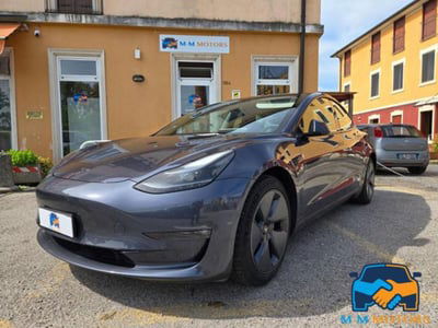 Tesla Model 3 Model 3 Long Range Dual Motor AWD usata