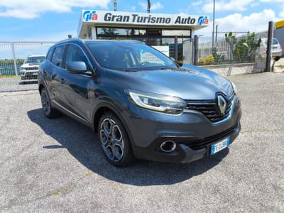 Renault Kadjar 8V 110CV Energy Intens usata