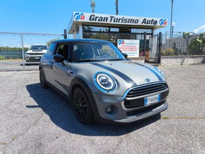 MINI Mini 1.5 One 75 CV Baker Street usata