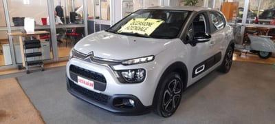 Citroen C3 1.2 puretech Plus s&s 83cv neopatentati usata