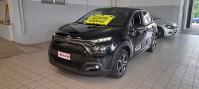 Citroen C3 1.2 puretech Plus s&s 83cv neopatentati usata
