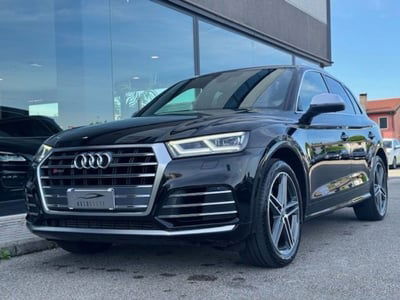 Audi SQ5 TDI quattro tiptronic usata