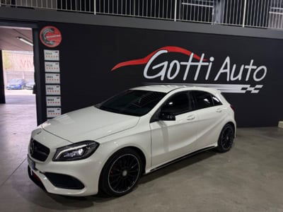Mercedes-Benz Classe A 180 d Premium usata