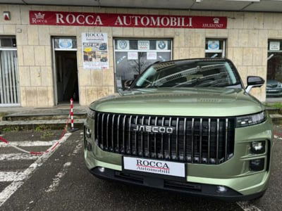 Jaecoo Jaecoo 7 1.6 tgdi Exclusive 4wd 7dct nuova