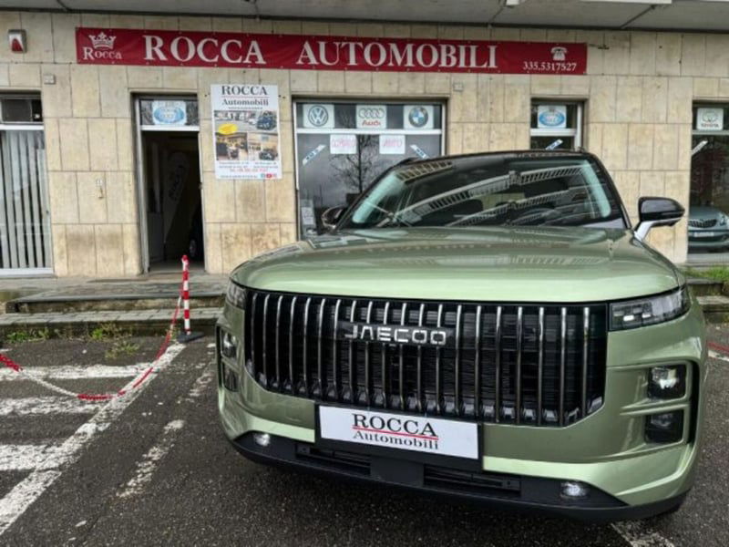Jaecoo Jaecoo 7 1.6 tgdi Exclusive 4wd 7dct