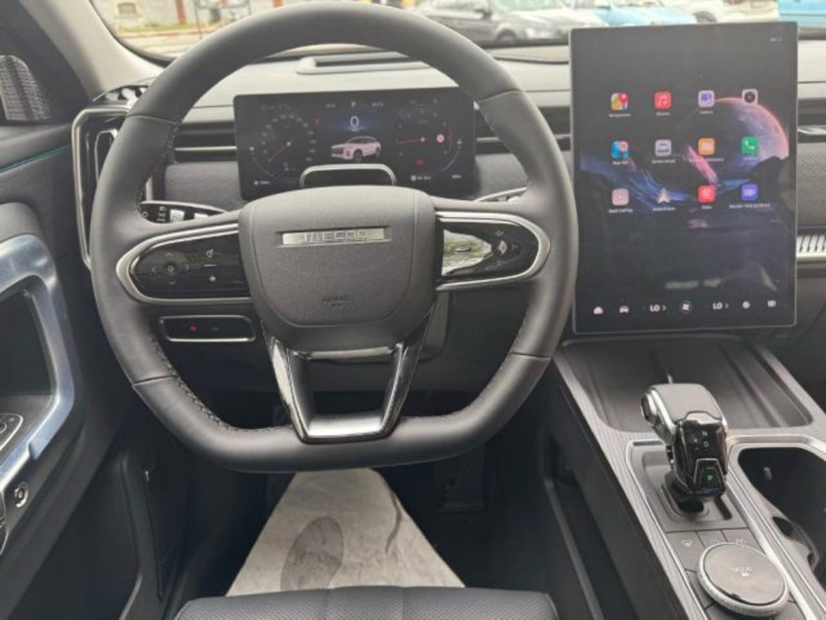 Jaecoo Jaecoo 7 1.6 tgdi Exclusive awd 7dct (13)