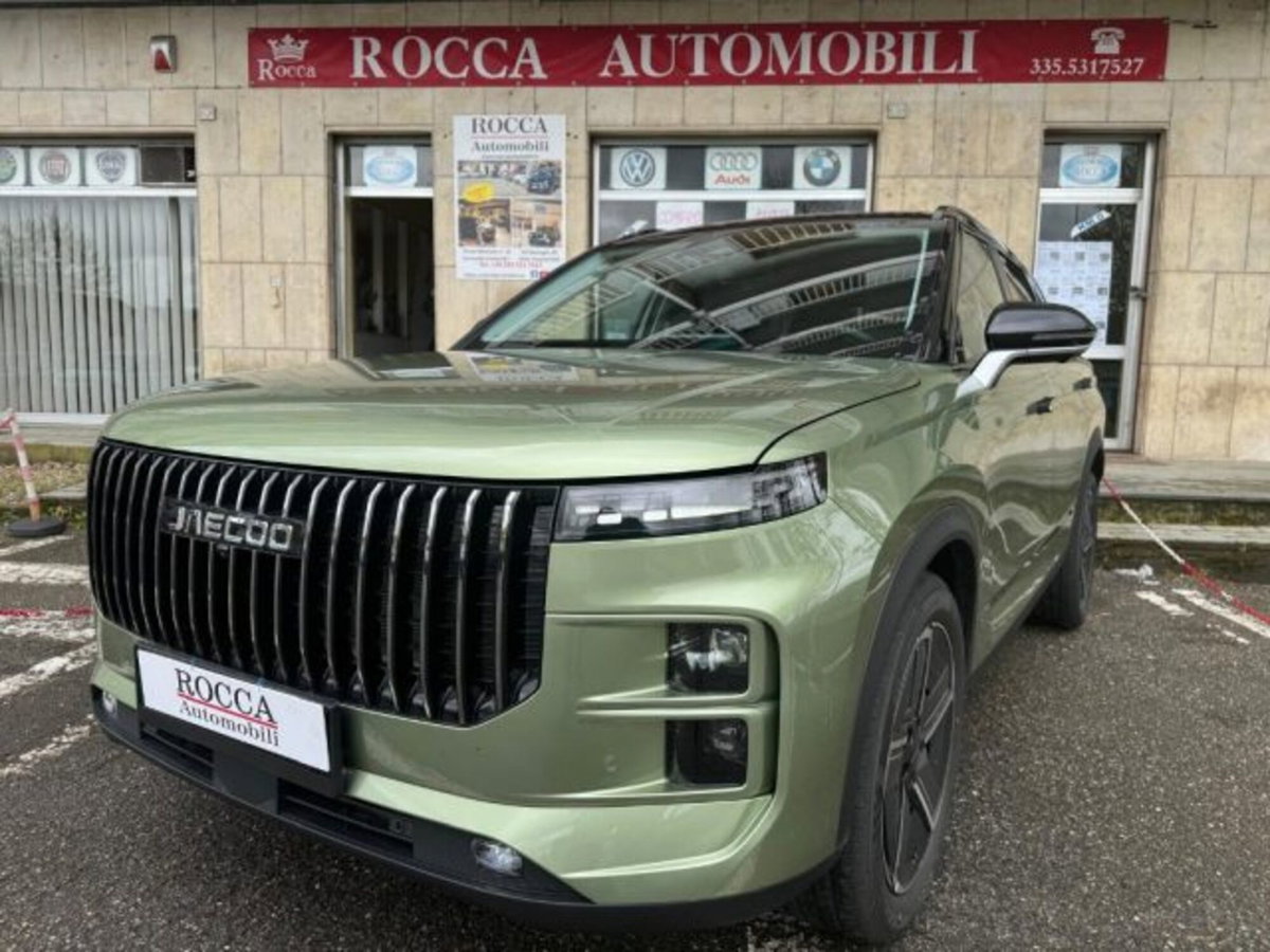 Jaecoo Jaecoo 7 1.6 tgdi Exclusive awd 7dct (15)