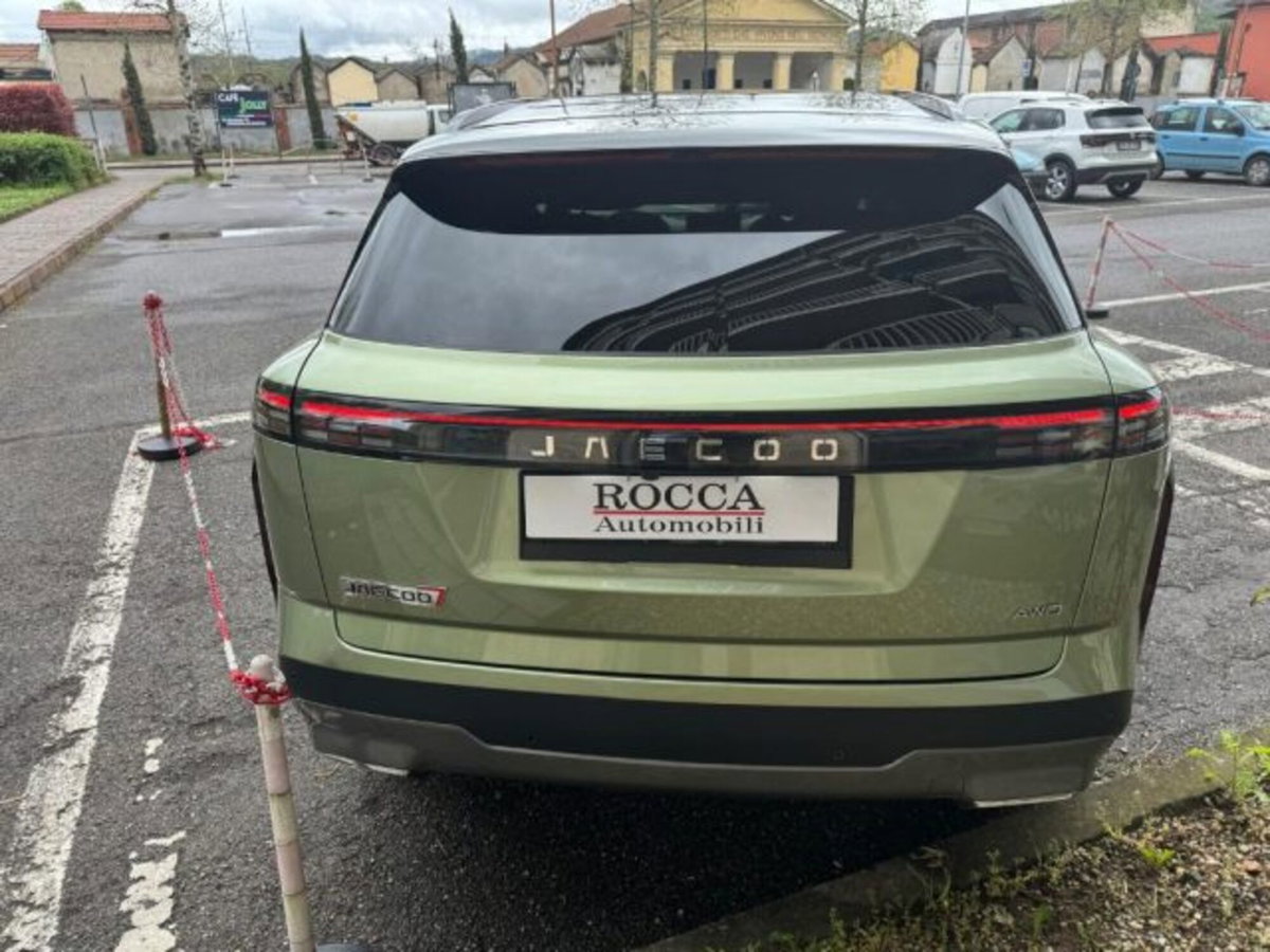 Jaecoo Jaecoo 7 1.6 tgdi Exclusive awd 7dct (17)