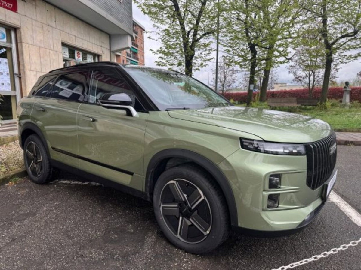 Jaecoo Jaecoo 7 1.6 tgdi Exclusive awd 7dct (3)