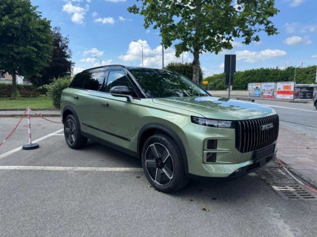Jaecoo Jaecoo 7 1.6 tgdi Exclusive awd 7dct (4)