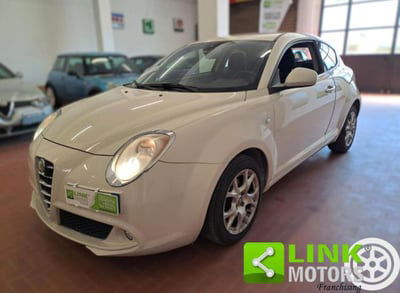 Alfa Romeo MiTo 1.4 T 135 CV M.air Distinctive Premium Pack usata