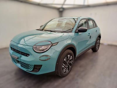 Fiat 600 1.2 hybrid 145cv auto nuova