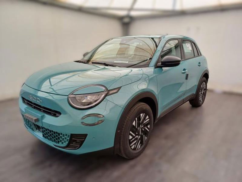 Fiat 600 1.2 hybrid 145cv auto