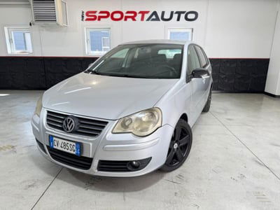 Volkswagen Polo 1.9/130CV TDI 5p. Sportline