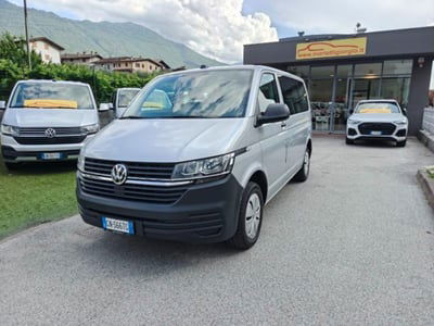Volkswagen Veicoli Commerciali Transporter Furgone 2.0 TDI 150CV DSG 4Motion PC Kombi Business usato