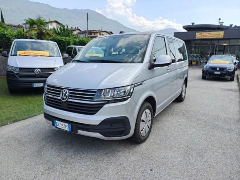Volkswagen Veicoli Commerciali Caravelle 2.0 TDI 150CV DSG PC Comfortline