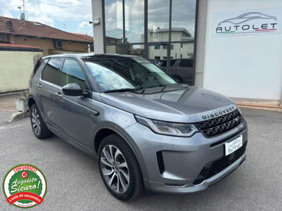 Land Rover Discovery Sport 2.0 TD4 180 CV AWD Auto R-Dynamic usata