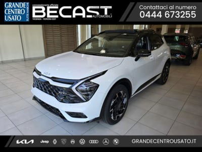 Kia Sportage 1.6 TGDi PHEV AWD AT GT-line nuova
