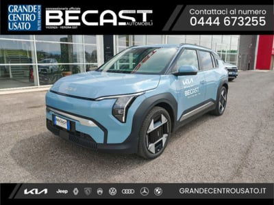 Kia EV3 81,4 kWh Earth