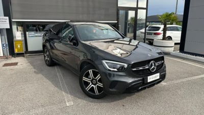 Mercedes-Benz GLC Coupé 300 d 4Matic Coupé Sport usata