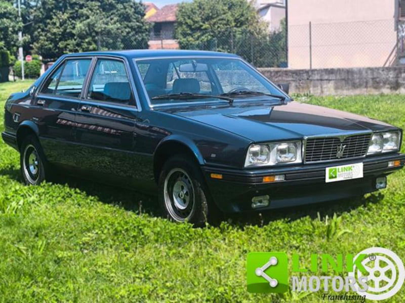 Maserati Biturbo 420